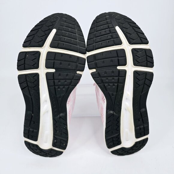 Asics Gel Contend 6  Pink Running Shoes Women's Size 6.5 - Picture 8 of 9